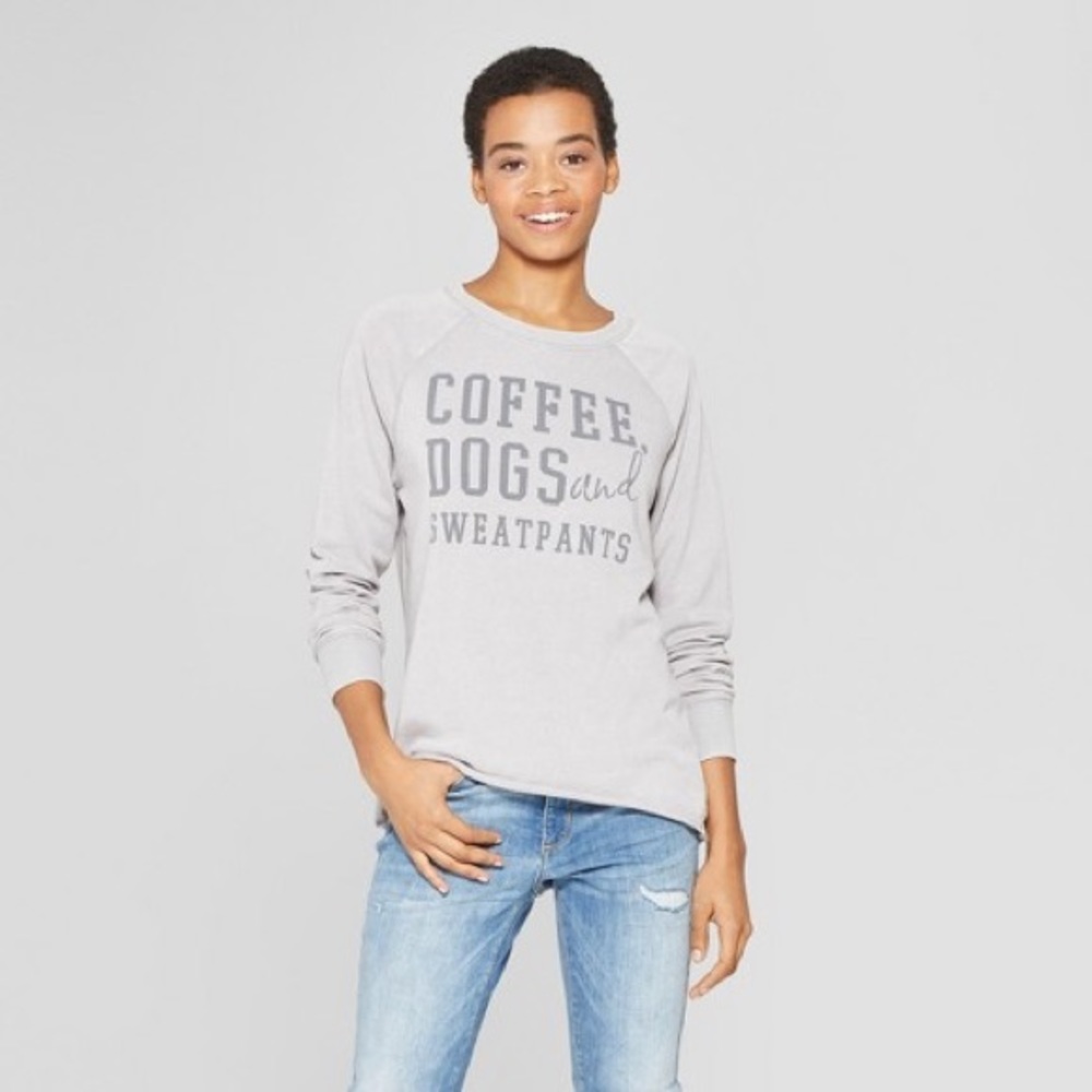 Coffee Sweatshirt